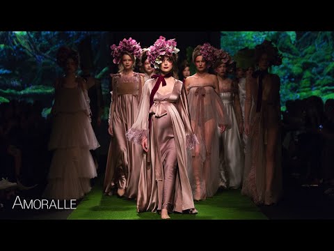 Fall/Winter collection 2017 at Riga Fashion Week | AMORALLE
