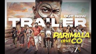 Parimala and Co | Official Trailer | Jayaram | Urvasi | Tamil ZEE5 | Premieres 10th July