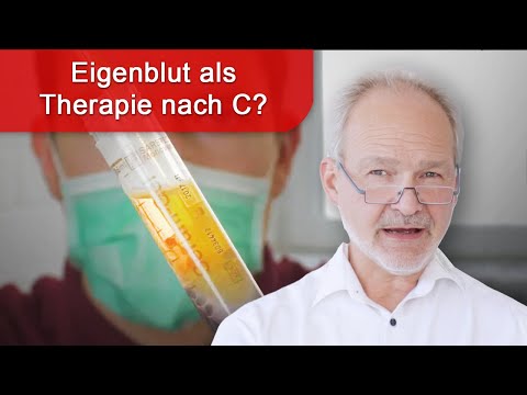 Lost sense of smell due to C infection? Study on PRP as a therapy option, alternative ACRS therapy