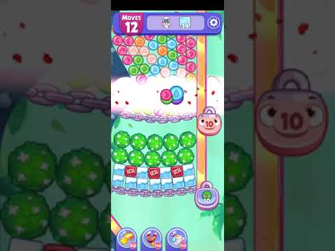 Angry birds Dream blast - level 1692