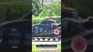 Download lagu HELIKOPTER YANG JARANG DI LIHAT - Komala Air AW109S Trekker PK-KAY mp3