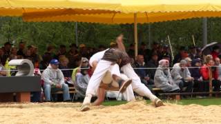 die Böse sind am Schwinge