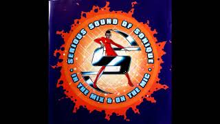 Sonique – Serious Sound Of Sonique - In The Mix & On The Mic