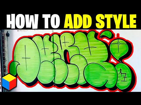 3 Simple Secrets to Instantly Up Your Graffiti Throwie!