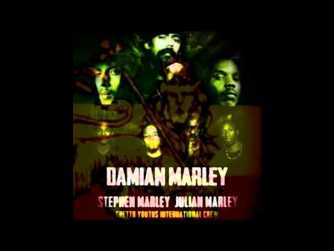 1 - Damian Marley feat. Black Am I, Biggz General, Jo Mersa & Illestr8  - The Living Breed