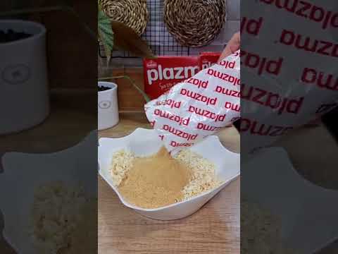 Baklava sa plazmom i belom čokoladom