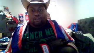 Trace Adkins' Whoop A Man's Ass Lip-Sync