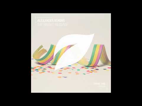 Alexander Koning - Sternie Monday (Original Mix)