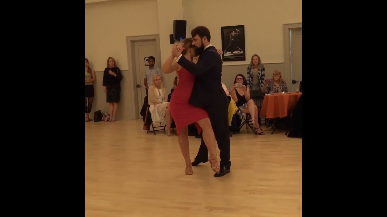 Maja Petrovic - Marko Miljevic  -  Entre dos #TangoMoment