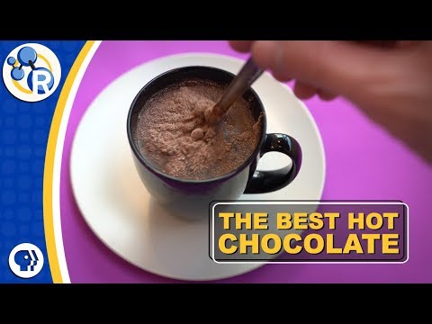 Video: How to make your cocoa divine