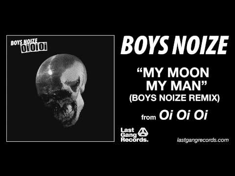 Feist - My Moon My Man (Boys Noize Remix)