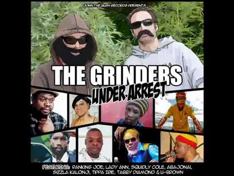 The Grinders - Under Arrest - Promo Mix - Out June 2nd 2014