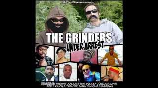 The Grinders - Under Arrest - Promo Mix - Out June 2nd 2014
