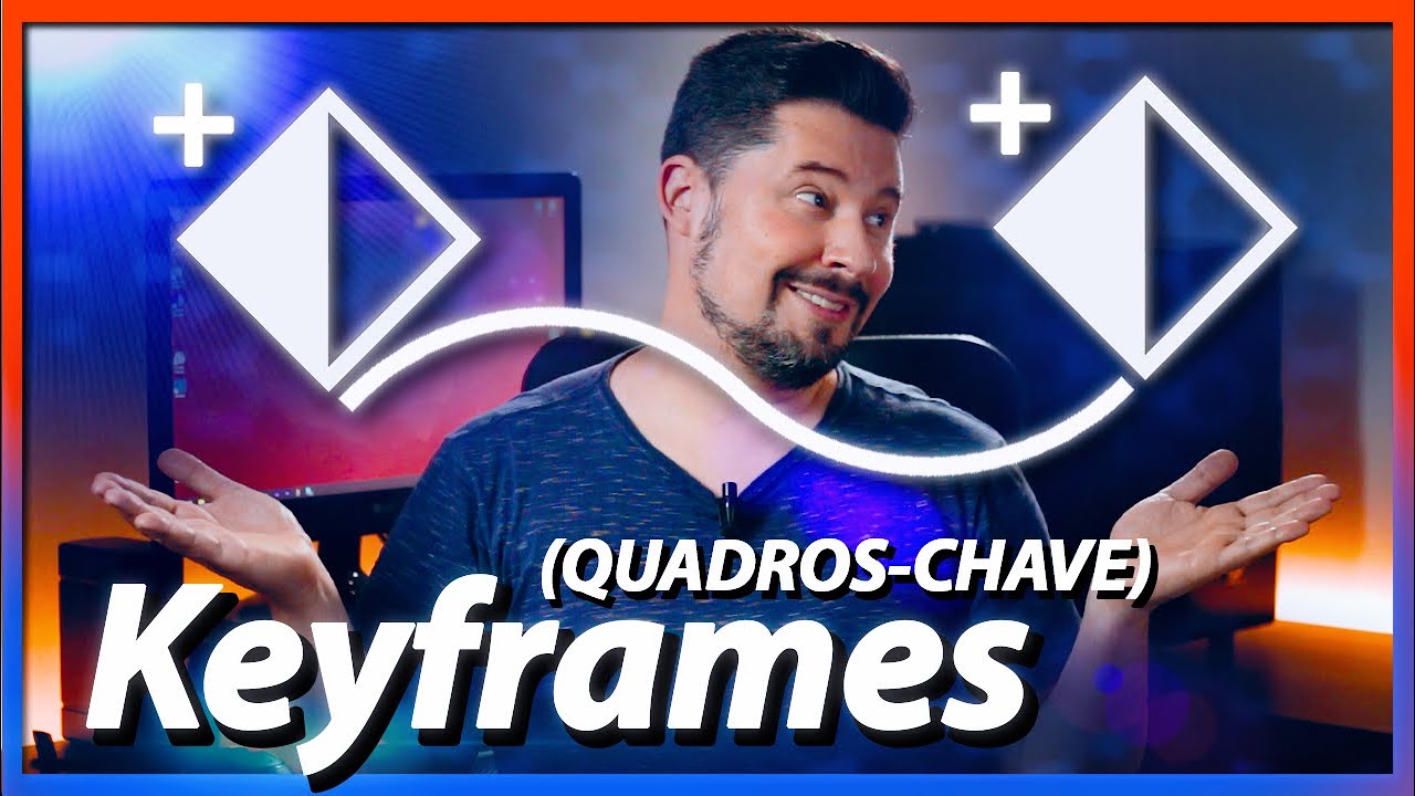 KEYFRAMES no CAPCUT | Como aplicar efeitos com keyframe