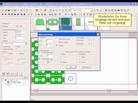 AutoNest Punch Ger 1