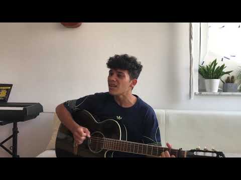 Lewis Capaldi   someone you loved abudy cover