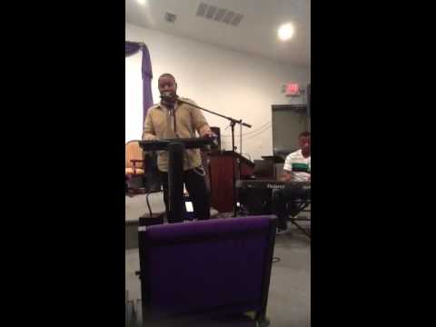 Mr Talk Box Byron Chambers