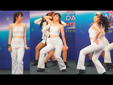 190601 Thinkpiece cover TWICE (Pupe as Momo) - FANCY @ The Nine JK Cover Dance