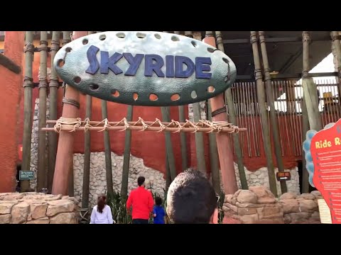 Official Sky Ride Busch Gardens Tampa