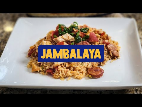 Cómo hacer Jambalaya - #Recetas Mamá Lycha