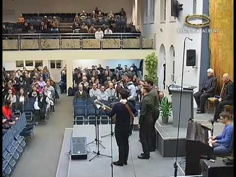 Grup baieti Albini -  O lauda e cantarea mea