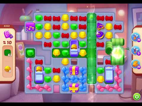 HomeScapes Level 8302 (for other countries 8352) no boosters