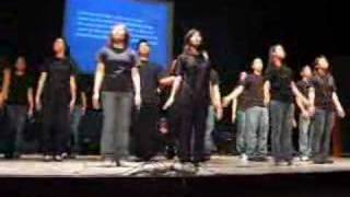 Worship in Motion for 1.6.08 Final - Cover Me by Bebo Norman