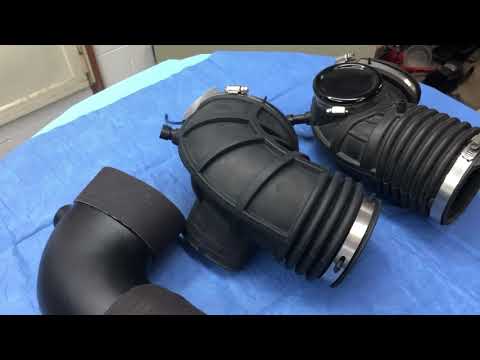 LT1 Cold Air Intake Elbow Options