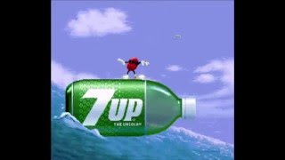 Cool Spot (1993) Mega Drive vs SNES intros