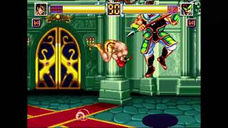 World Heroes 2 Jet (Xbox One) Arcade as Shura