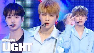 [Comeback Stage] Wanna One - Light  , 워너원 - 켜줘   Show Music core 20180609