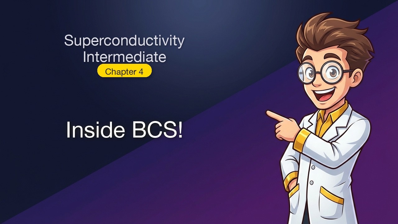 Inside BCS!