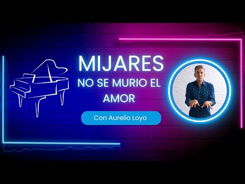 No se murio el amor - Manuel Mijares