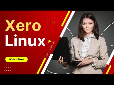 Xerolinux - The ultimate linux distribution