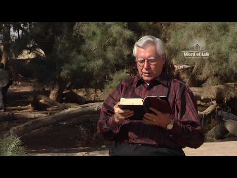 Genesis 21:14 -21 Abraham Sends Hagar Away - D. Wendel Cover and Ari Bar David