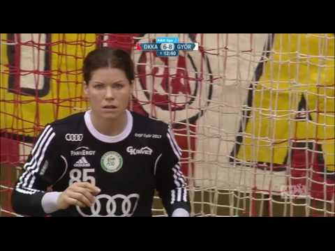 Dunaújvárosi KKA - Győri Audi ETO KC 2016.11.08.