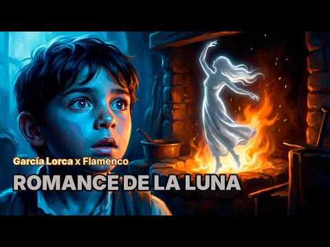 Federico García Lorca en flamenco – ‘Romance de la luna, luna’