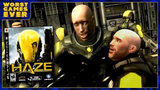 Worst Games Ever - Haze
