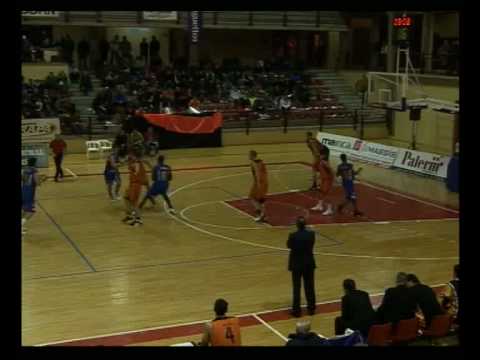 Adecco LEB Oro 08/09 J16 Mallorca-Beirasar Rosalía