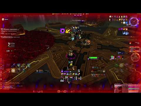 Serenity vs Zul Heroic - Balance Druid PoV