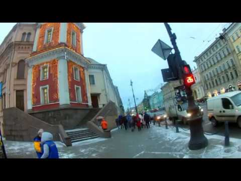 Рождественский Санкт Петербург 2020 1