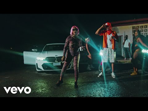 Shawn Storm, Lisa Hyper, EEP - New Money (Official Video)