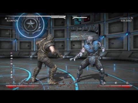 Mortal Kombat X gave me emotional damage