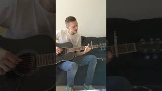 Mike Posner - &quot;Stuck in the Middle&quot; cover