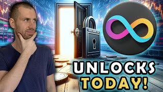 4M ICP Tokens were UNLOCKED Today! Will this cause a DUMP for Internet Computer?