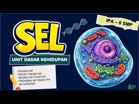 Sel - IPA Kelas 8 SMP