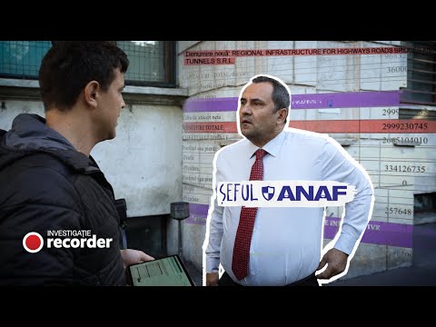 Investigație Recorder: Cea mai mare firmă-fantomă din România, validată de ANAF