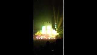 The Grinder - Wiz Khalifa LIVE!! @ MTS Center Halloween 2050 Tour