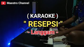 Download lagu RESEPSI - KARAOKE Langgam || tes sampling korg pa600 mp3 Download lagu RESEPSI - KARAOKE Langgam || tes sampling korg pa600 mp3