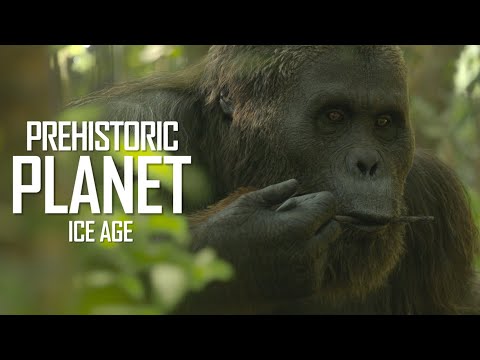 Megalania, Gigantopithecus and so much more! - Prehistoric Planet: Ice Age
